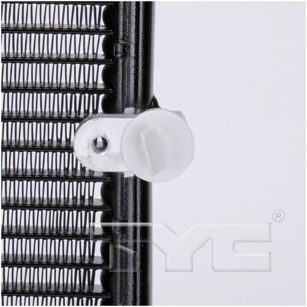 Tyc Products Tyc A/C Condenser, 3506 3506